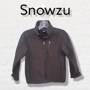 Snowzu Perforamce‎ Boys Jacket Size 7